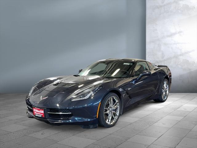 2015 chevrolet corvette stingray z51