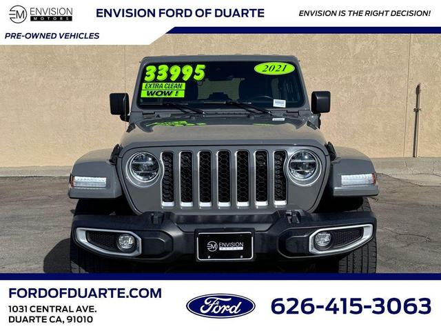 2021 jeep wrangler unlimited 4xe sahara