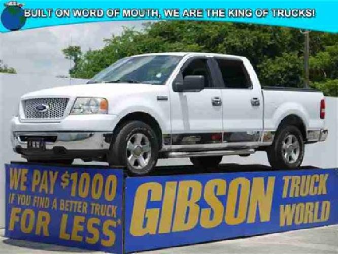2006 ford f-150 xlt in sanford, fl