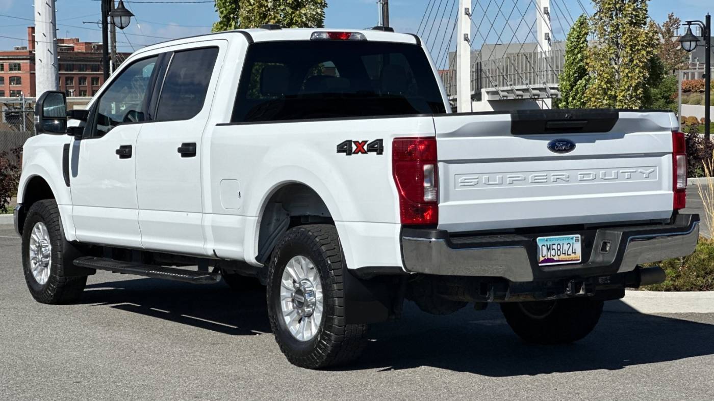 2022 ford f-250 super duty xl