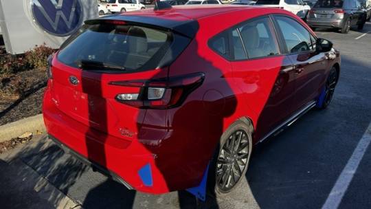 2024 Subaru Impreza