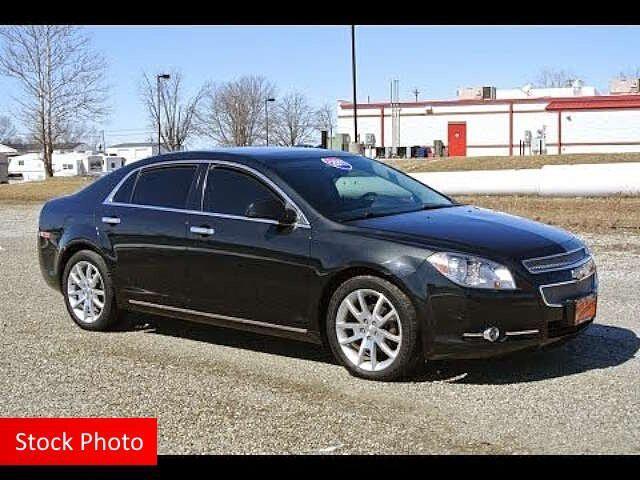 2011 chevrolet malibu 2lt