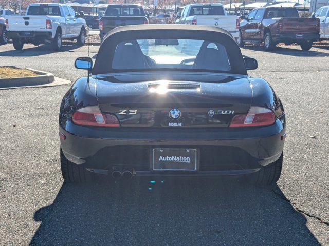 2002 bmw z3 t mulliner