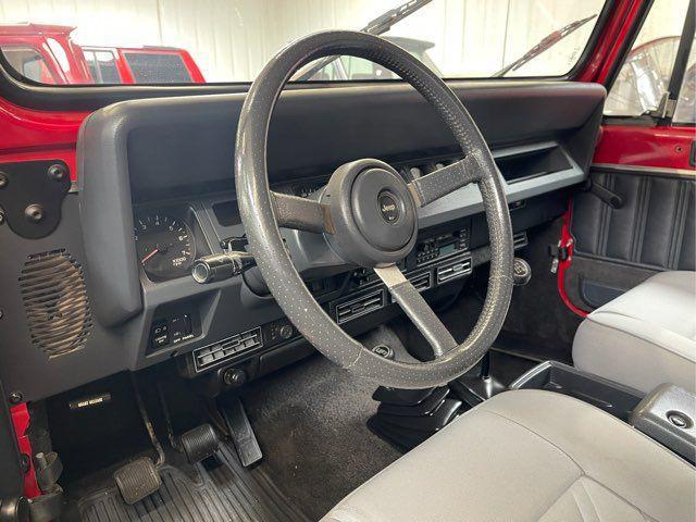 1992 jeep wrangler renegade