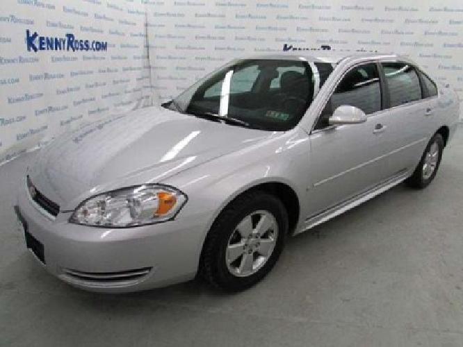 2009 chevrolet impala 4dr sdn 3.5l lt in irwin, pa
