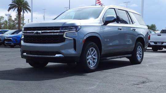 2024 Chevrolet Tahoe