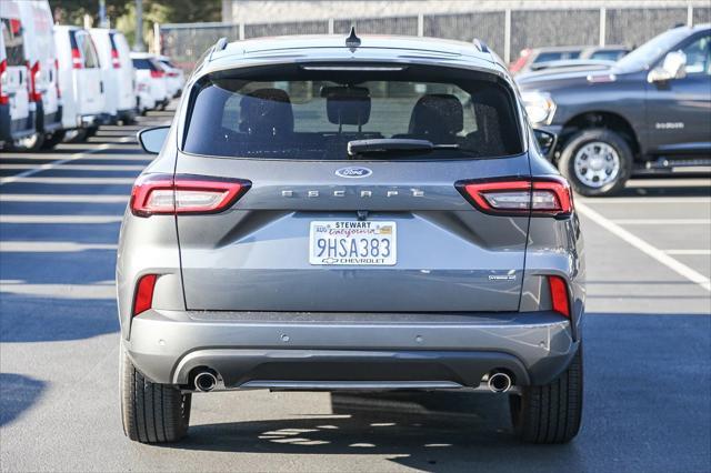 2023 ford escape st-line elite