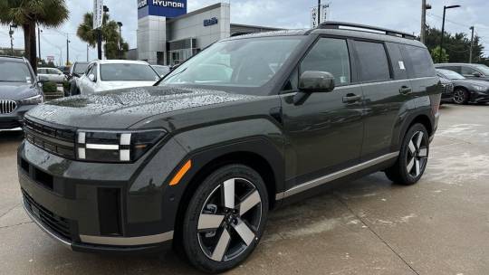 2024 Hyundai Santa Fe limited