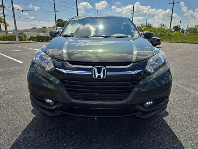 2018 honda hr-v ex