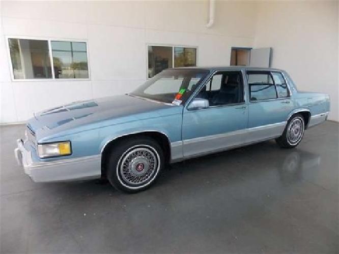 1990 cadillac deville in fairfield, ca