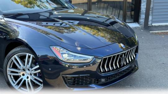 2020 Maserati Ghibli