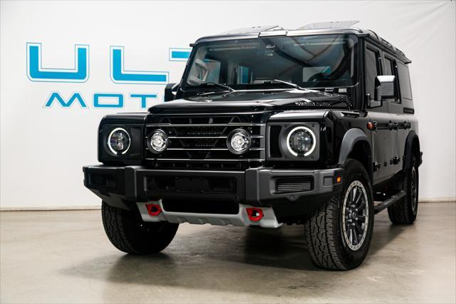 2024 ineos grenadier fieldmaster