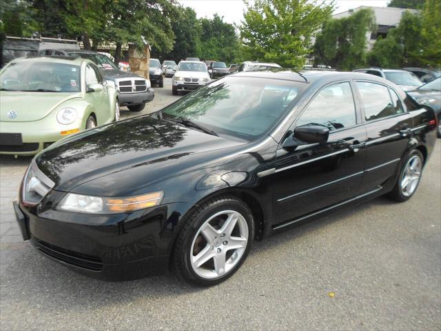 2006 acura tl base