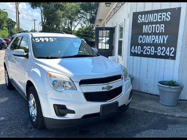 2012 chevrolet equinox 1lt