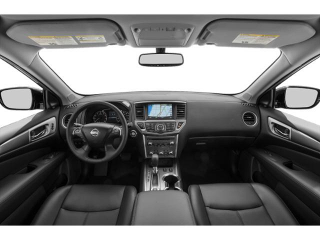 2020 nissan pathfinder sl 2wd