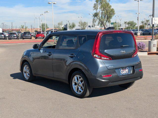 2020 kia soul s
