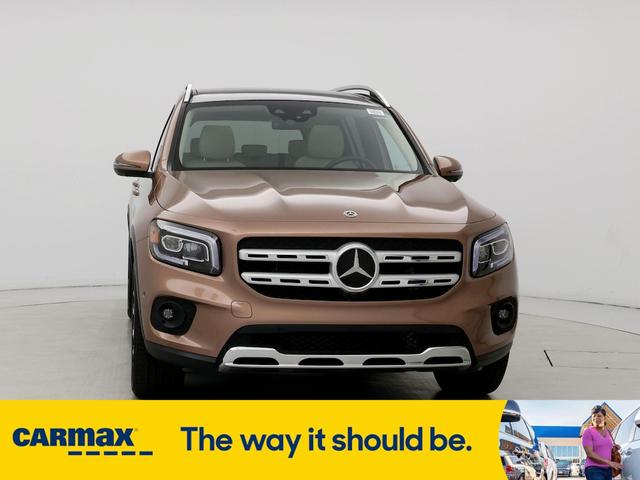 2022 mercedes-benz glb 250