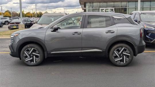 2025 Nissan Kicks