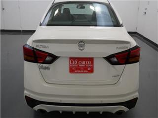 2019 Nissan Altima 2.5 platinum
