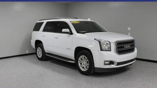 2018 GMC Yukon