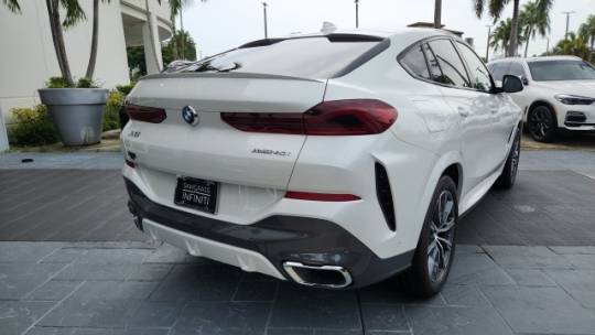 2022 bmw x6 xdrive40i
