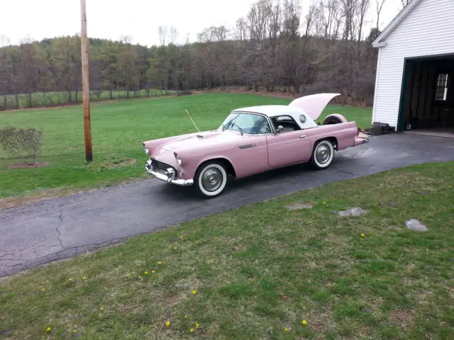 1955thunderbird shay