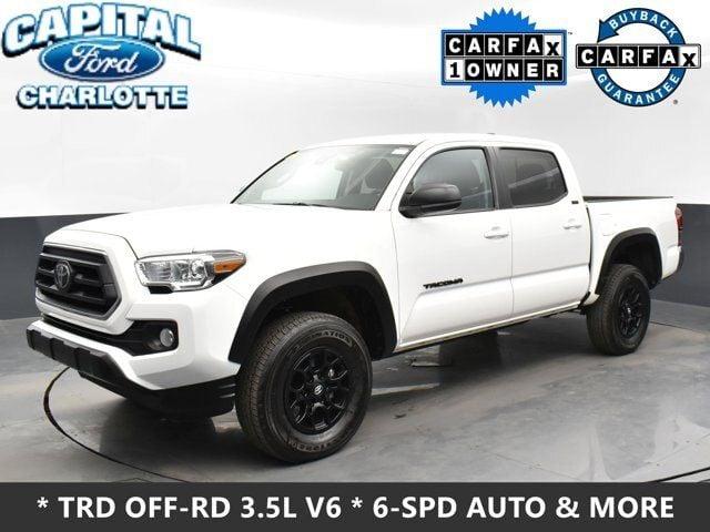 2023 toyota tacoma trd off road in charlotte, north carolina