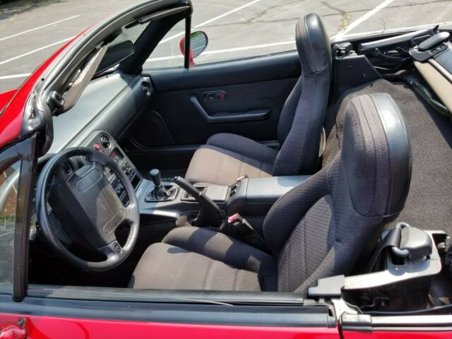1992 mazda mx-5 miata 42000 miles