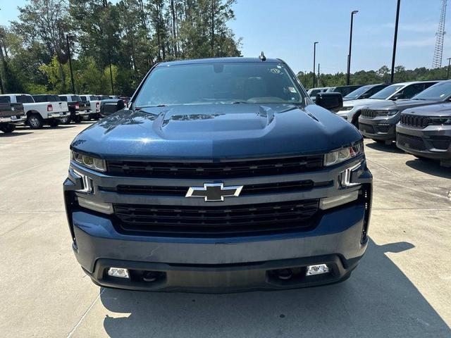 2022 chevrolet silverado 1500 limited rst