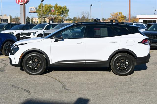 2024 kia sportage s