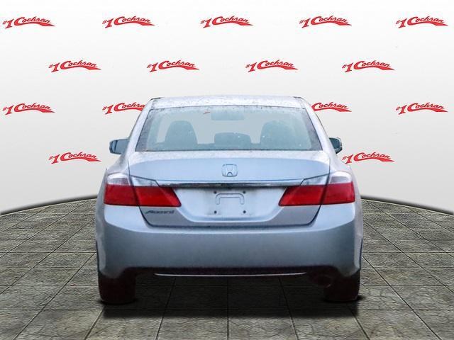 2014 honda accord ex