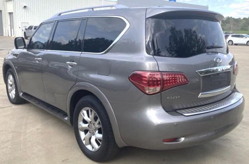 2014 infiniti qx80 for sale in louisiana