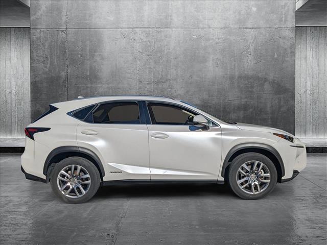 2016 lexus nx 300h base