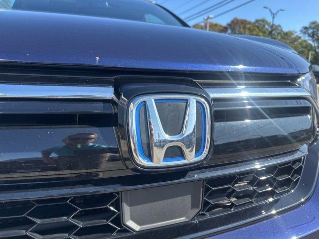 2021 honda cr-v hybrid touring