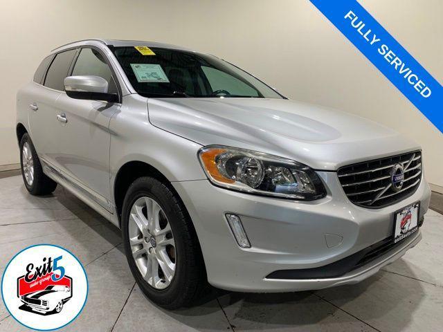 2016 volvo xc60 t5 premier