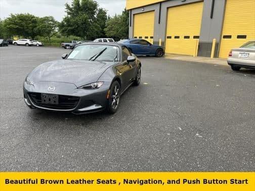 2019 mazda mx-5 miata grand touring in winchester, virginia