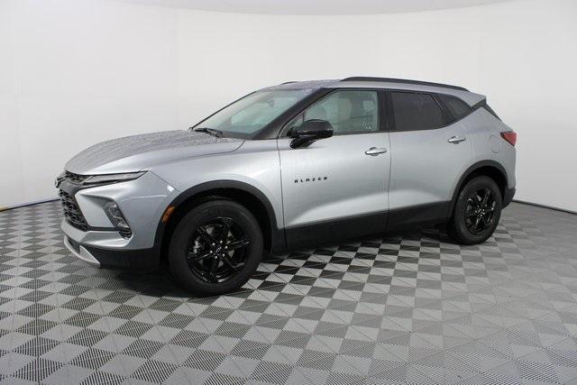 2023 chevrolet blazer 2lt