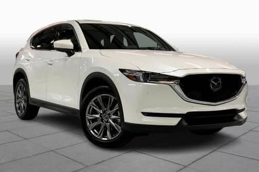 2021 mazda cx-5 signature in albuquerque, new mexico
