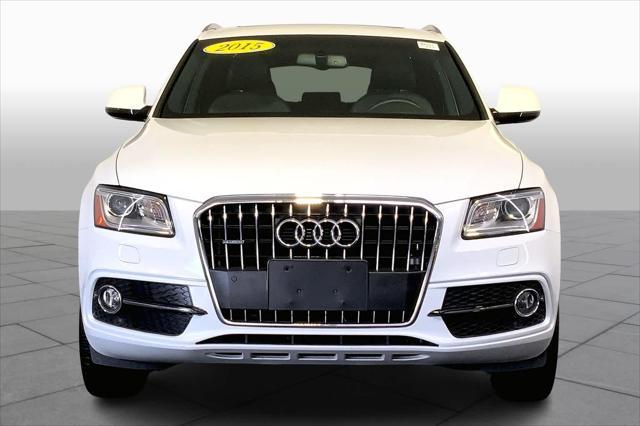 2015 audi q5 3.0t premium plus
