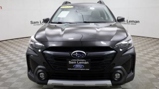 2023 subaru outback limited xt