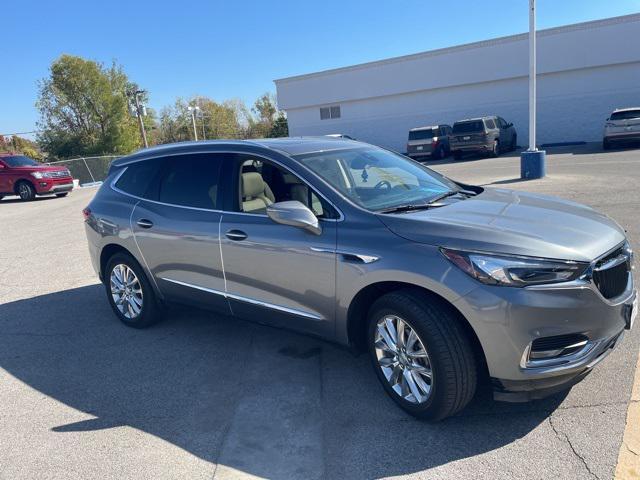 2020 buick enclave fwd premium