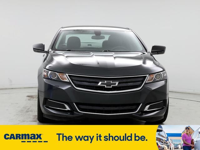 2019 chevrolet impala ls