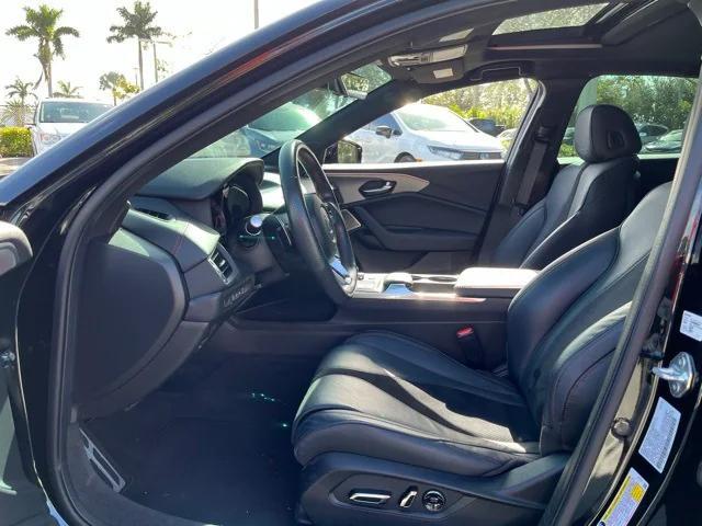 2023 acura tlx type s