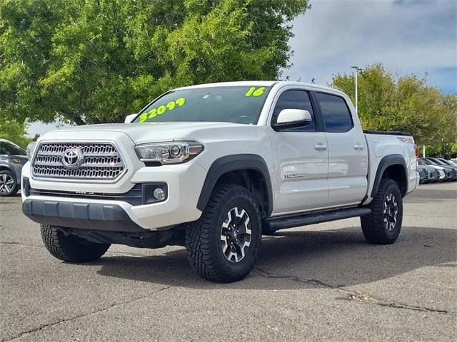2016 toyota tacoma trd off road