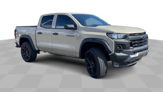 2023 Chevrolet trail boss