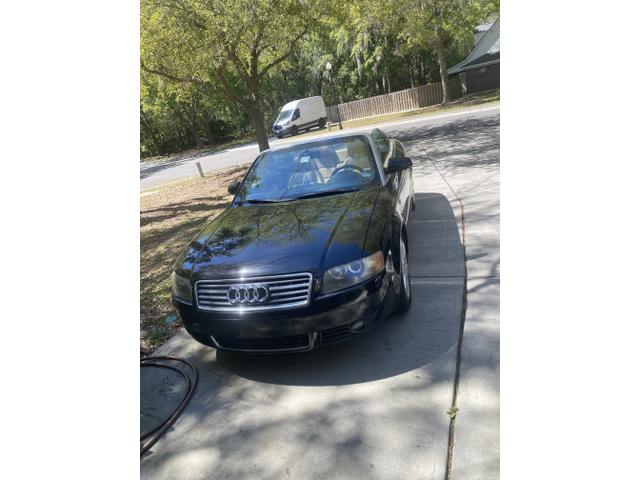 2003 audi a4 3.0 cabriolet