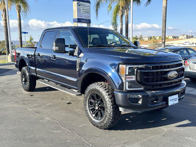 2022 ford f-250 lariat