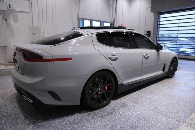 2019 kia stinger in indianapolis, indiana