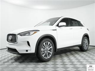 2024 Infiniti QX50 pure