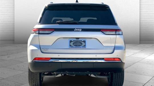 2024 Jeep Grand Cherokee